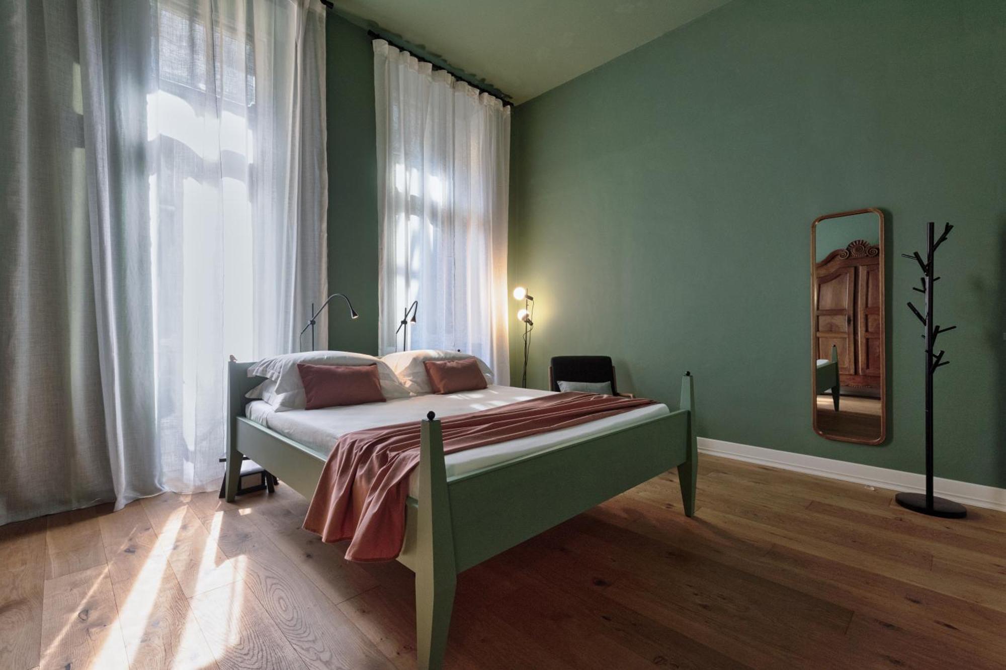 Bligny Zero By Apartments To Art Turijn Buitenkant foto