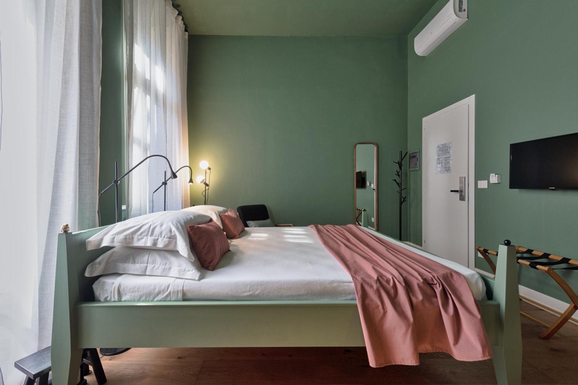 Bligny Zero By Apartments To Art Turijn Kamer foto