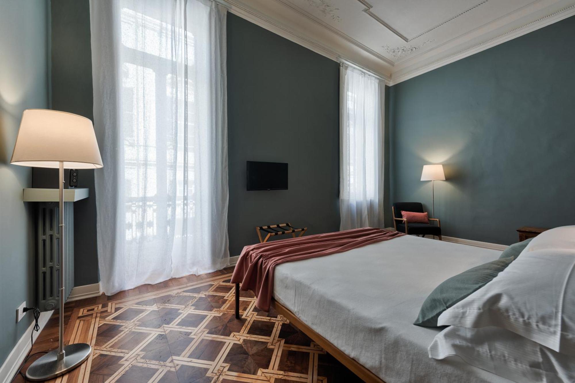 Bligny Zero By Apartments To Art Turijn Kamer foto