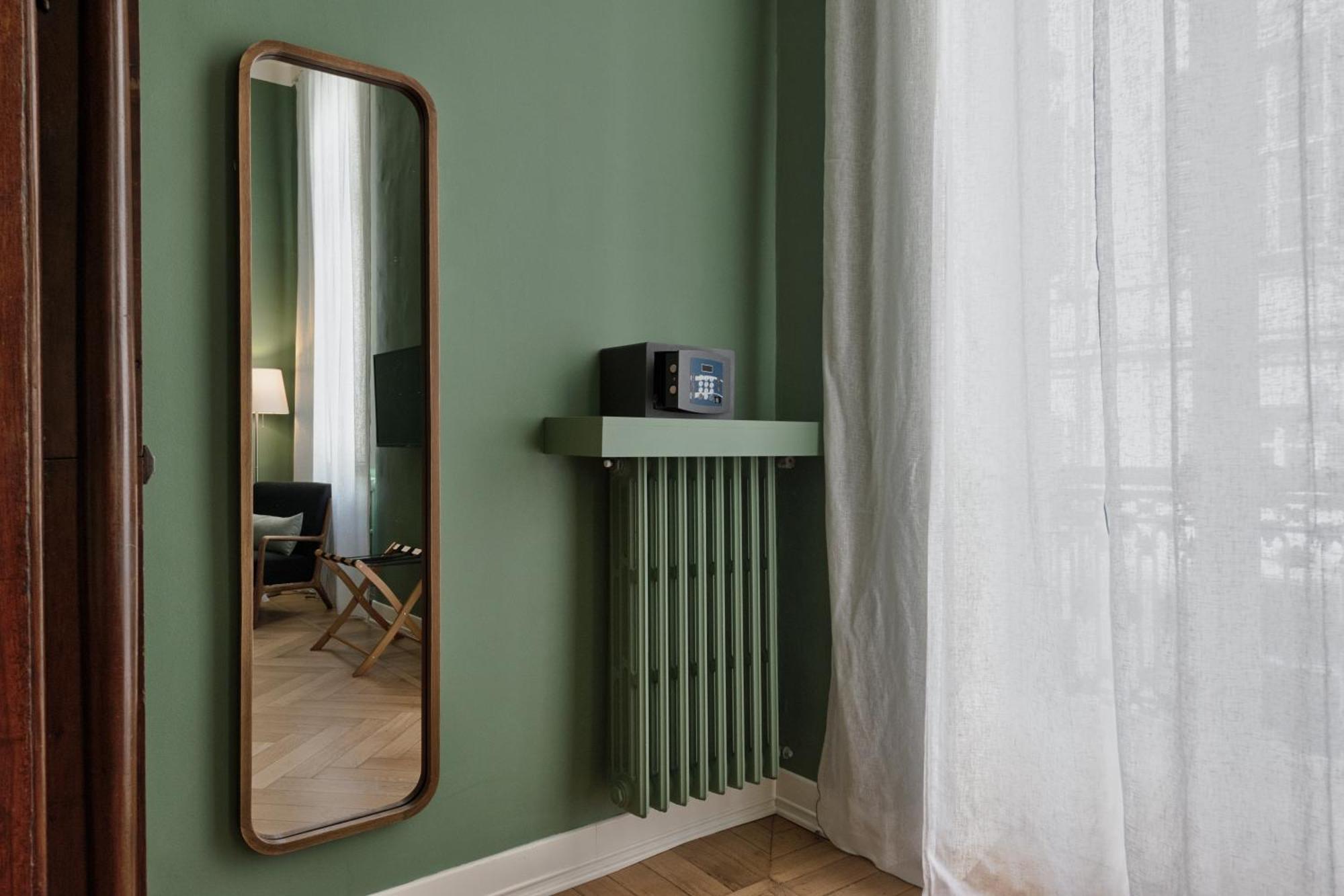 Bligny Zero By Apartments To Art Turijn Kamer foto