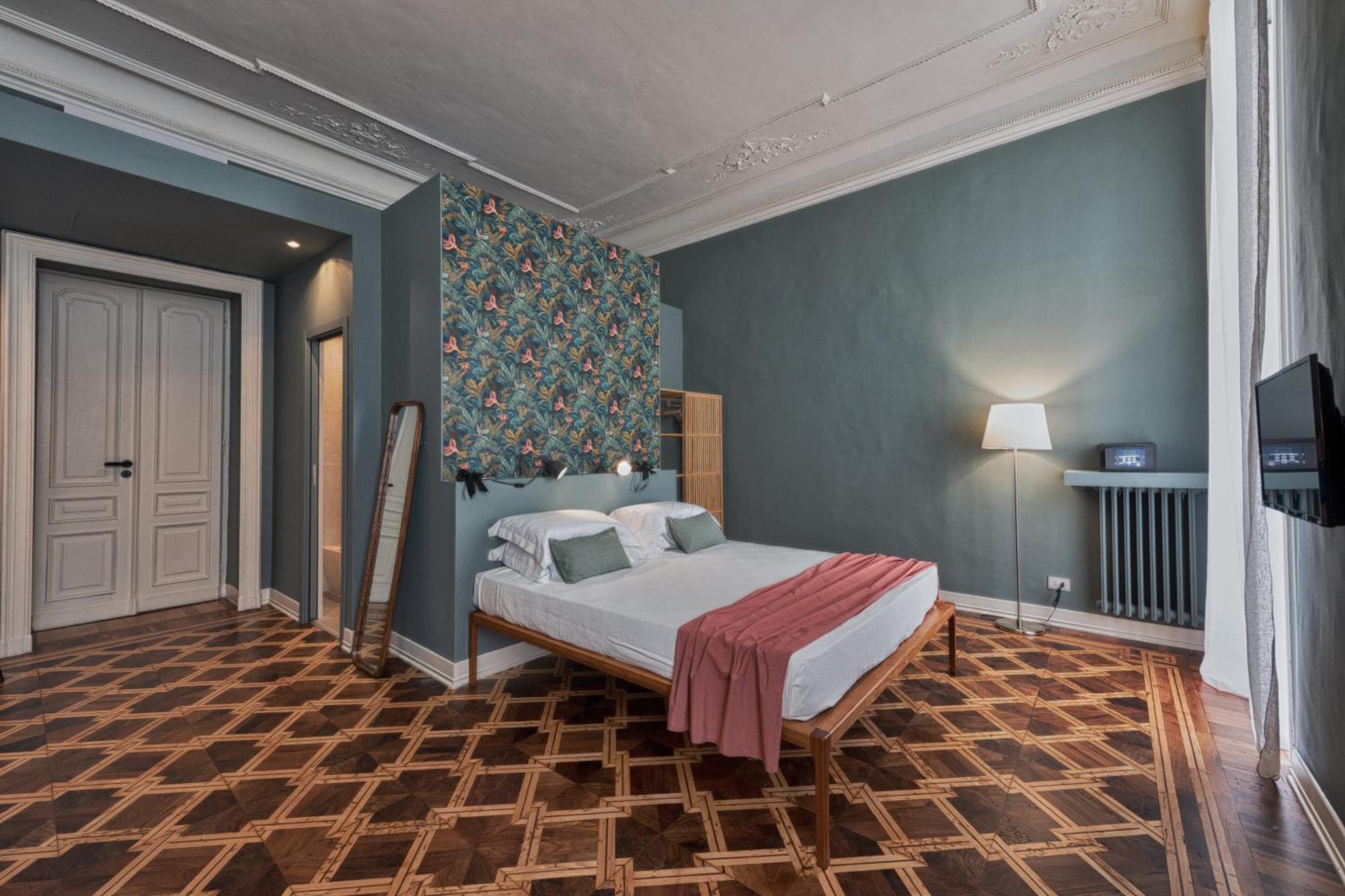 Bligny Zero By Apartments To Art Turijn Buitenkant foto
