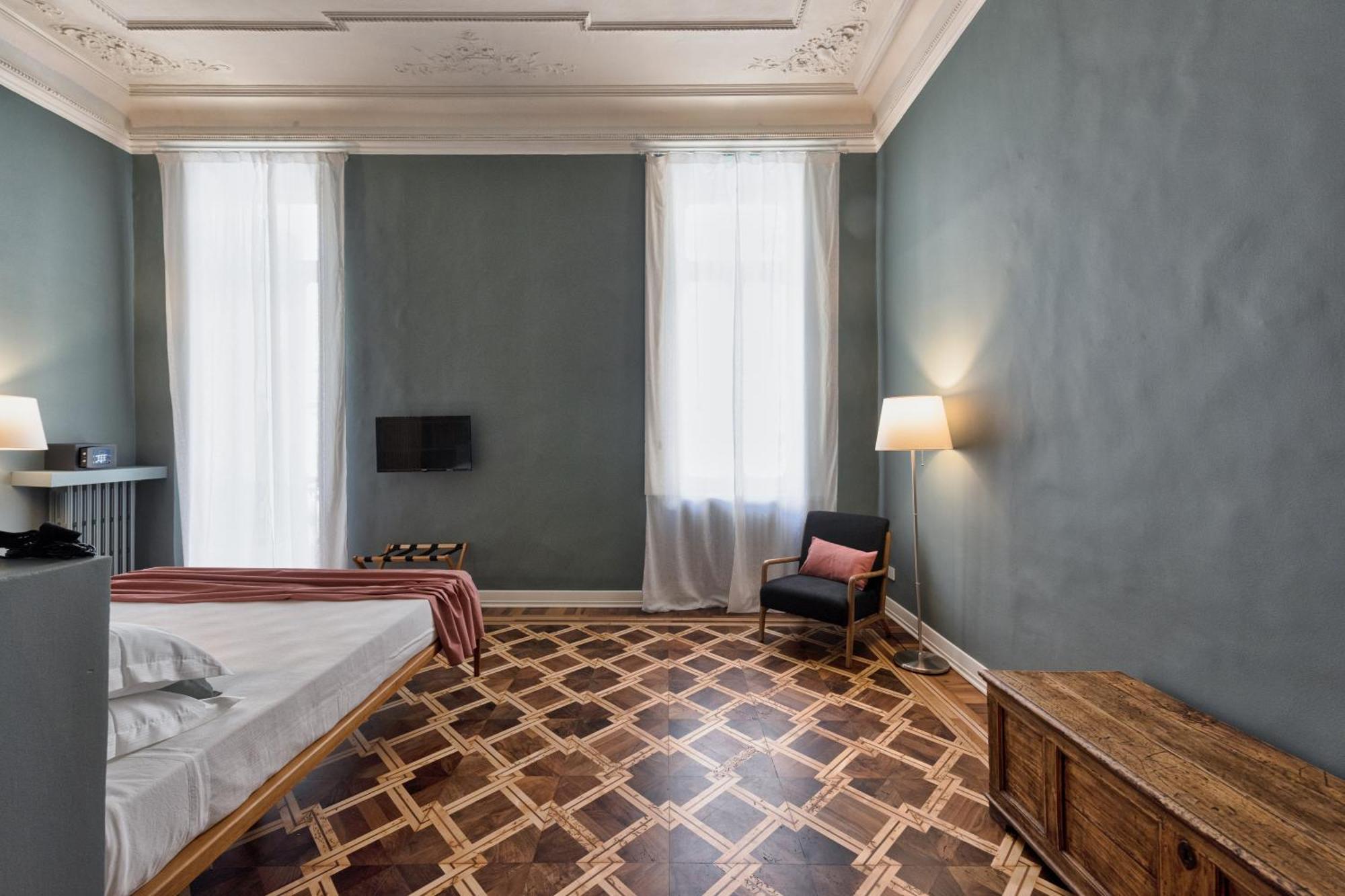 Bligny Zero By Apartments To Art Turijn Kamer foto