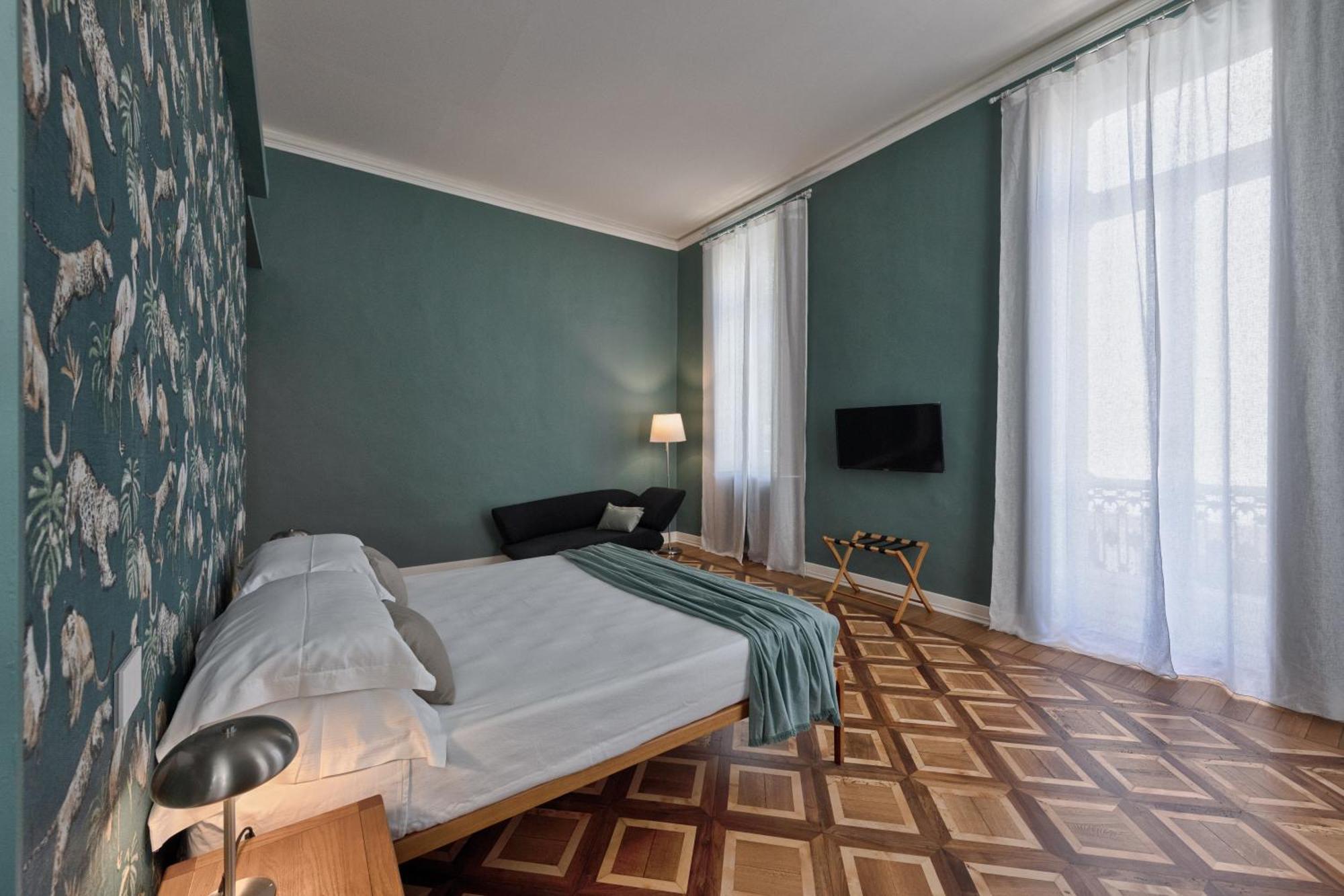 Bligny Zero By Apartments To Art Turijn Kamer foto